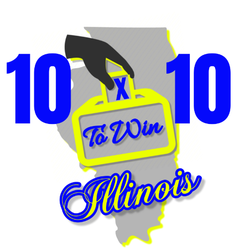 10 x 10 To Win logo